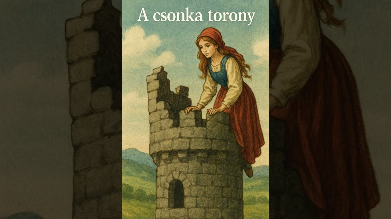 A csonka torony &ndash; Magyar n&eacute;pmese