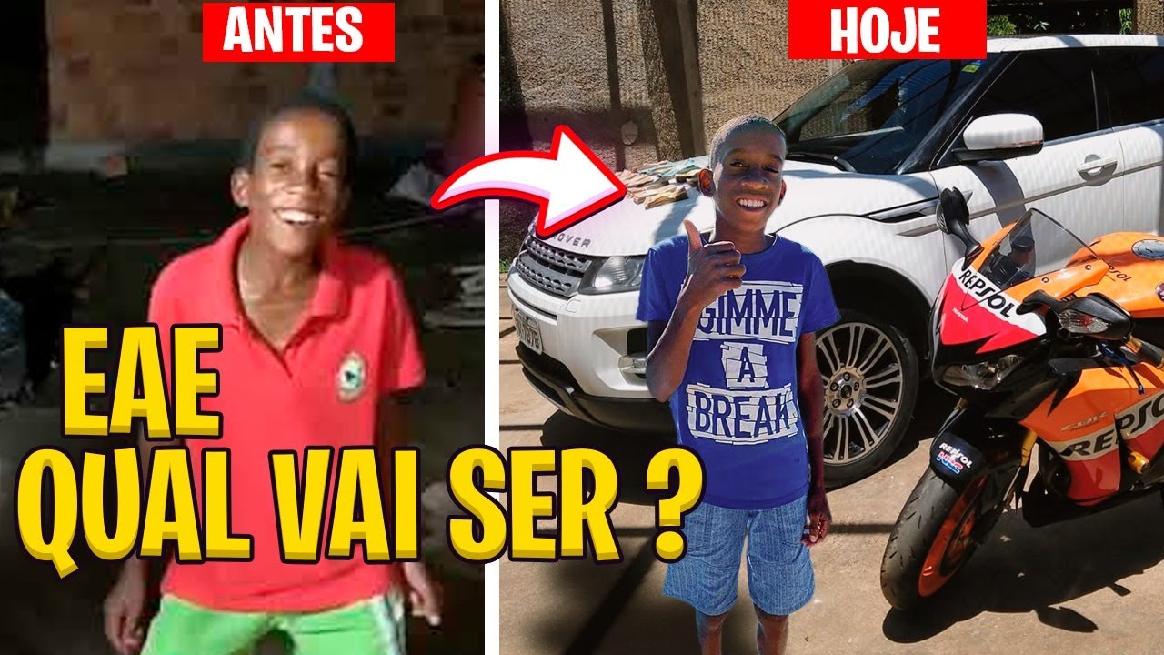 COMO O TIK TOK MUDOU A VIDA DE MENOR NICO
