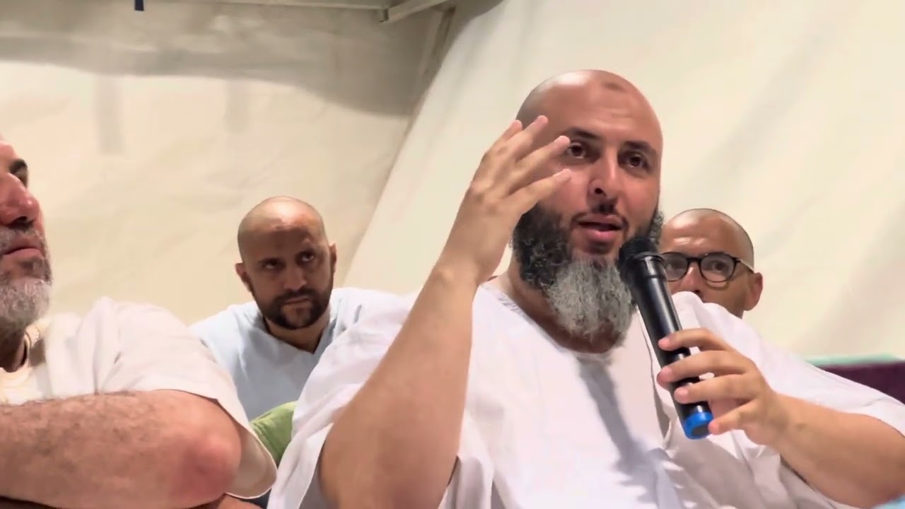 الشيخ سعيد الكملي و فضل تاخير رمي الجمرات في منى حج 2023