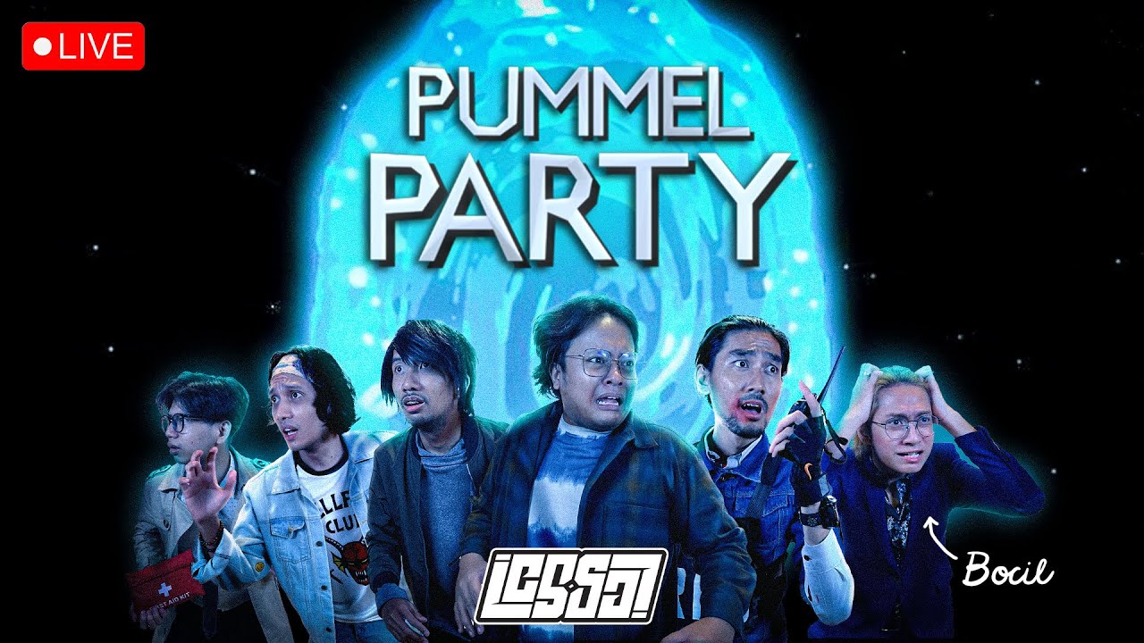 LESGO! GAMING - PUMMEL PARTY UPDATED BARU GAIS!
