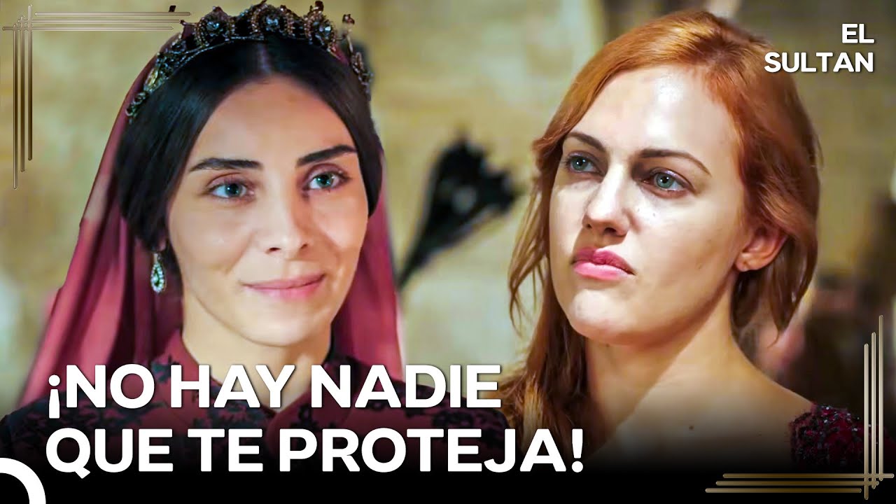 ¡Hürrem Expulsó a Mahidevran del Palacio! | El Sultán