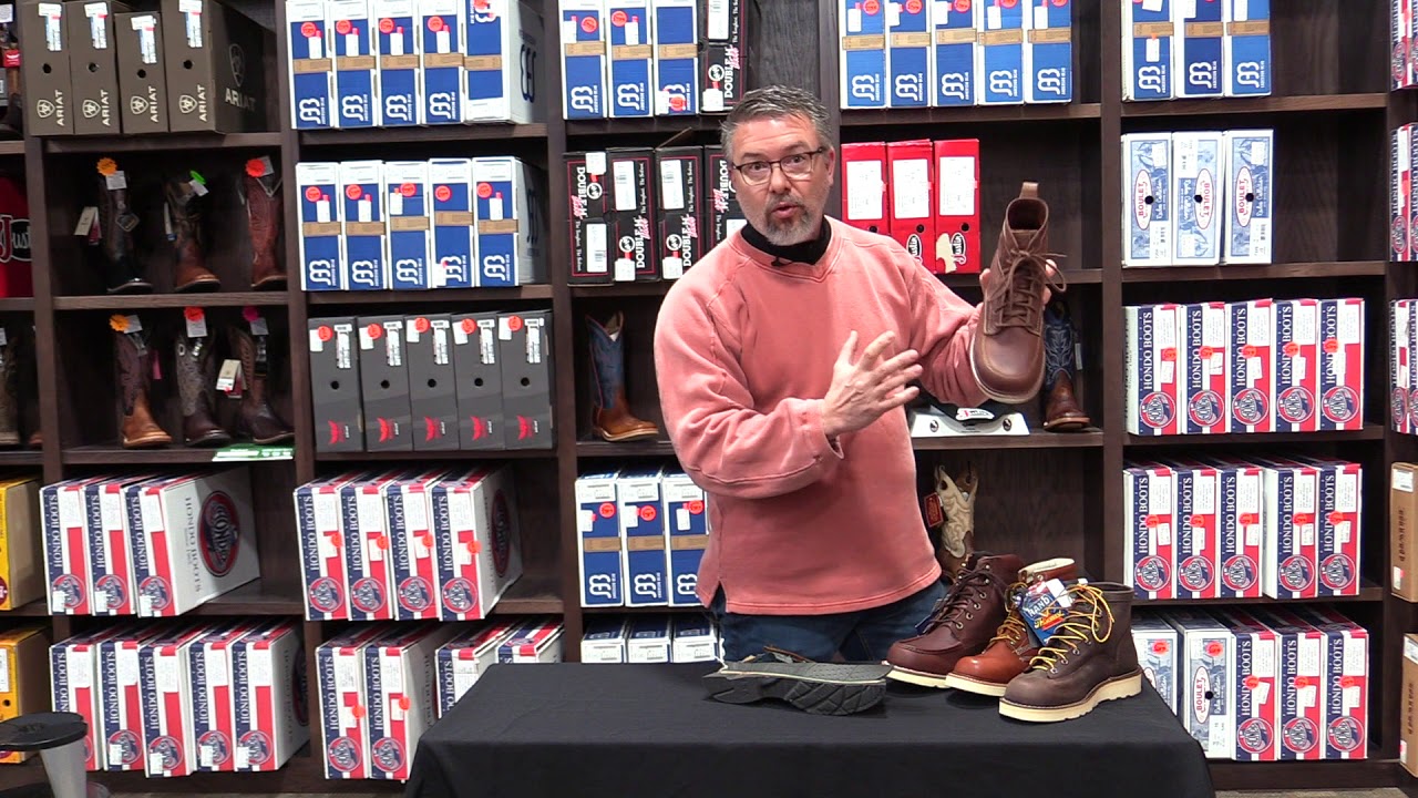 Beware of the fake welted shoe!