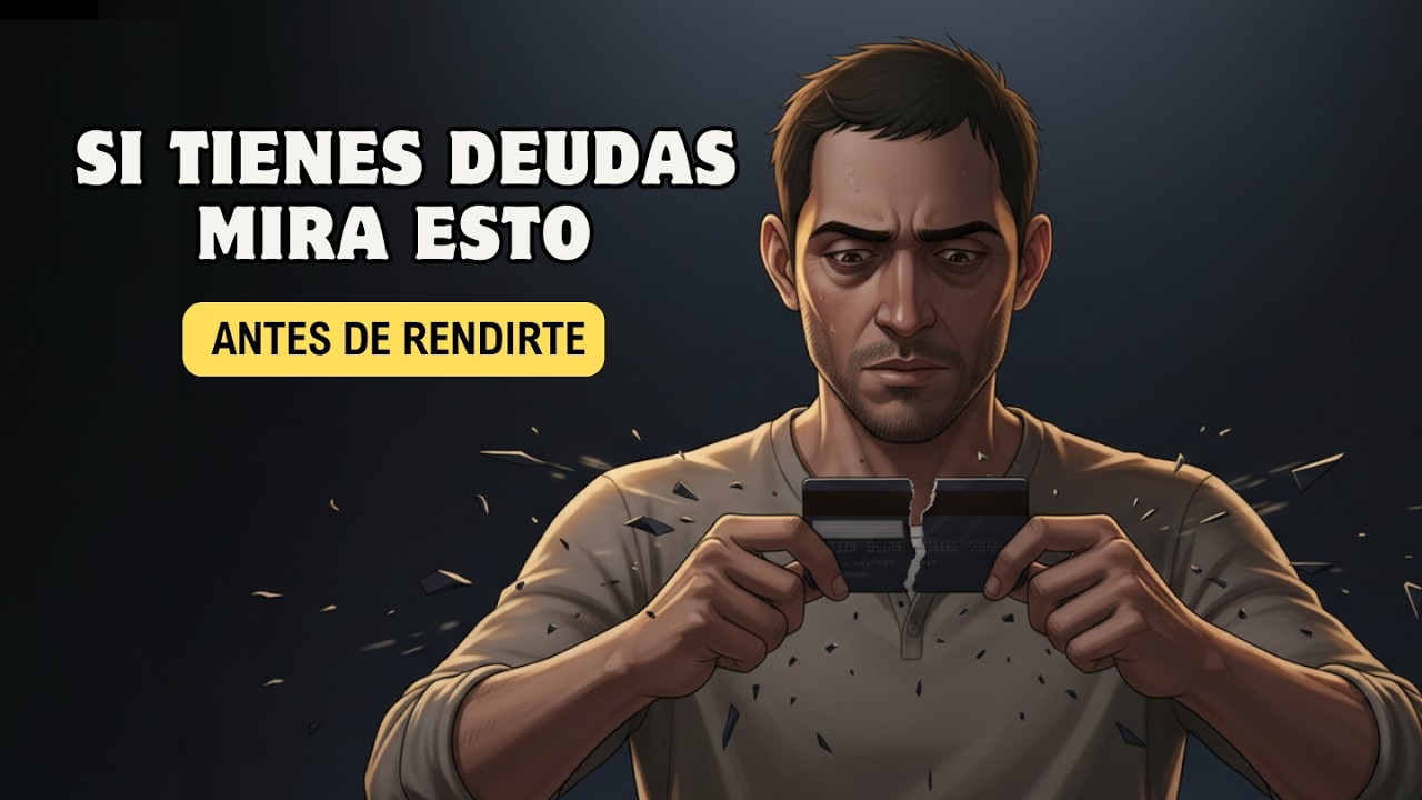 Todos le dijeron que era imposible pagar 48,000 pero hizo esto