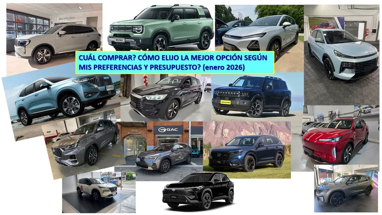 AUTOS CHINOS ELECTRIFICADOS 23ENERO2026