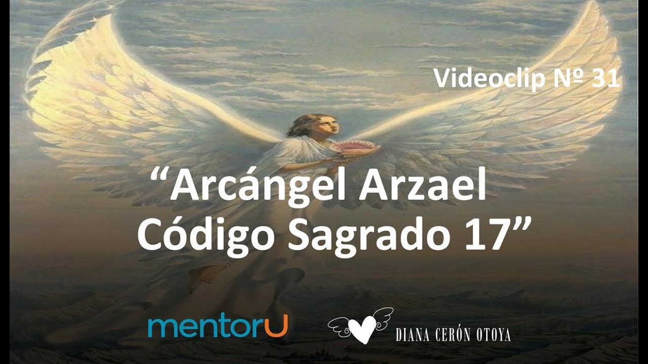 Arc&aacute;ngel Azrael C&oacute;digo Sagrado 17