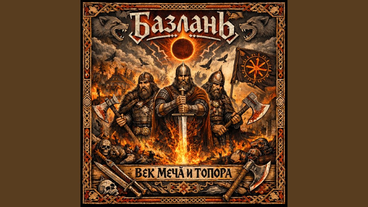 Век Меча и Топора