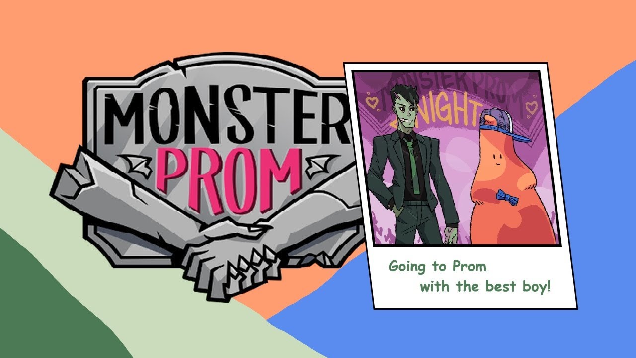 Monster Prom - Blobert Time!