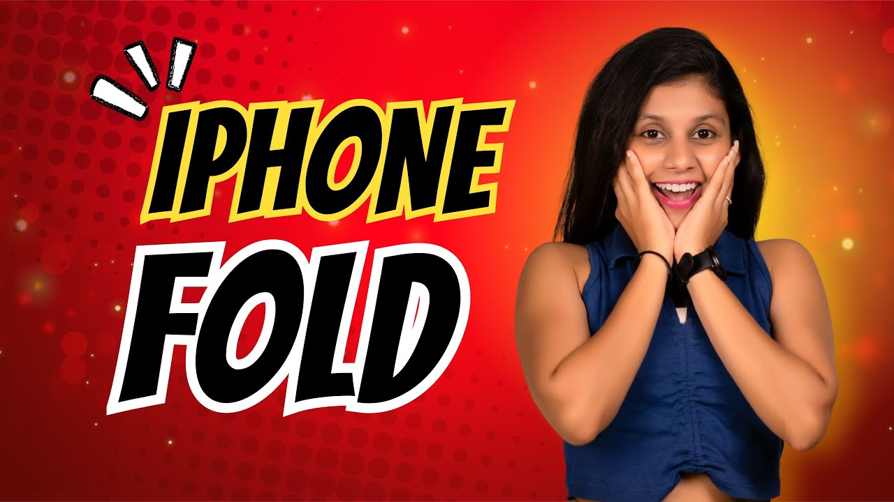 Foldable Phone ඉතිහාසයේ ලොකුම පෙරළියට Apple සූදානම්ද? | @TechGirlSL