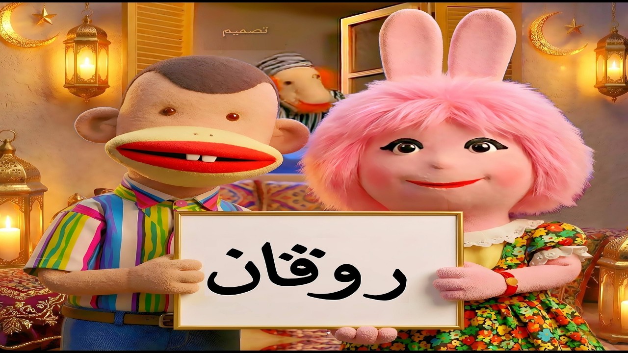 رمضان كريم يومكم بيخلص بسرعه ولا عندكم بركه تسلفونا🤣