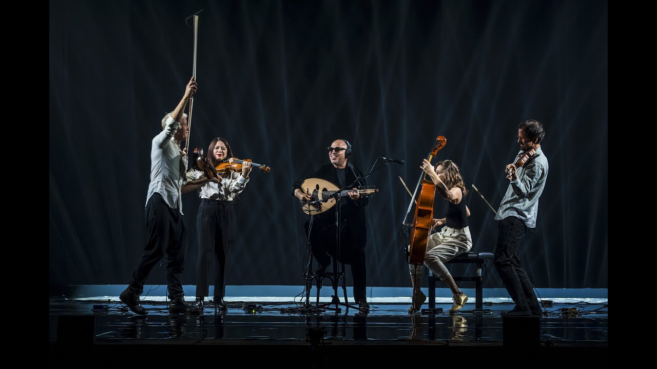 Dhafer Youssef & radio.string.quartet - 