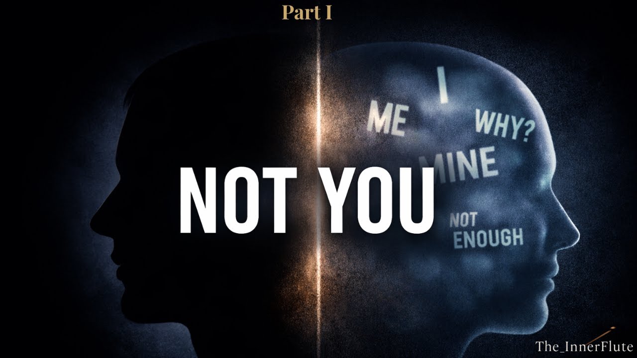 Ego = Thought + Identification | You Are Not the Voice in Your Head (Part 1)