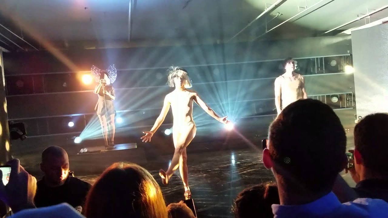 Sia - Titanium (SXSW Austin 2016) 3/13/16
