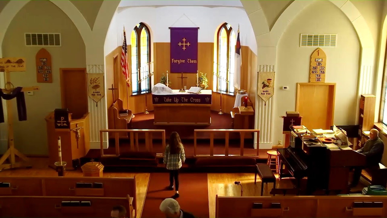 Sunday, March 1, 2026 Service