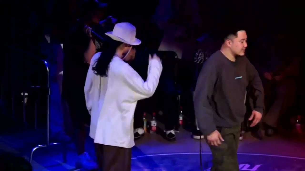 JENES vs DANDY | Final | ENDLESS STREAM POPPING BATTLE (ESPB) 2023