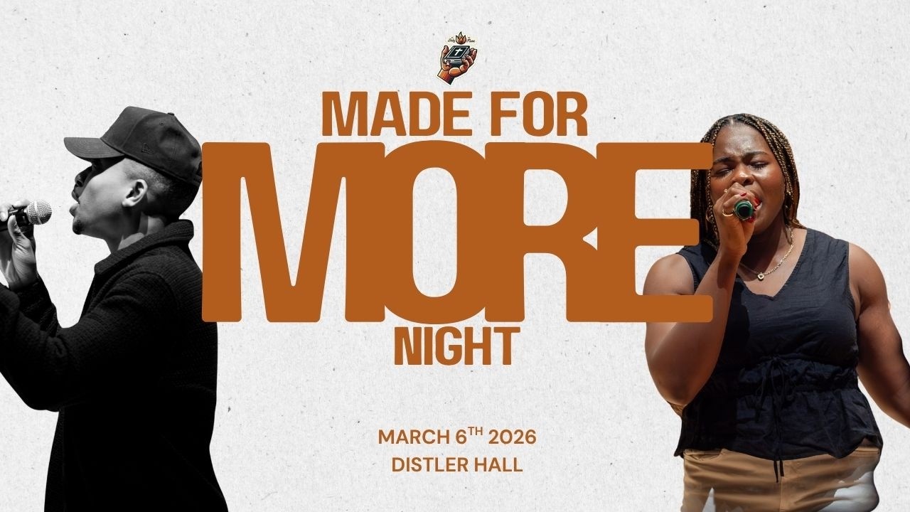 Made For More Night | Ft. Restore Worship