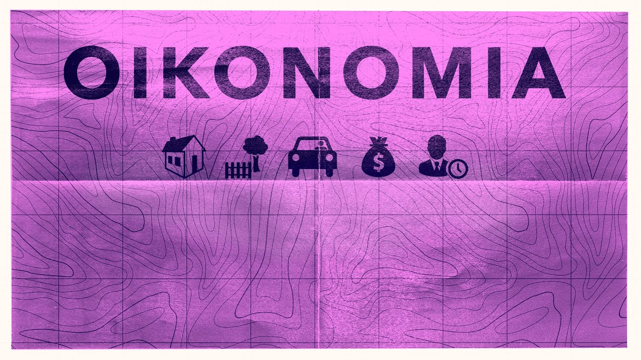 Einf&uuml;hrung: Oikonomia