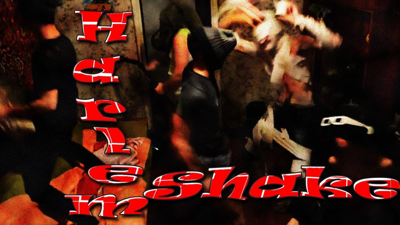Digital eXtreme Harlem Shake