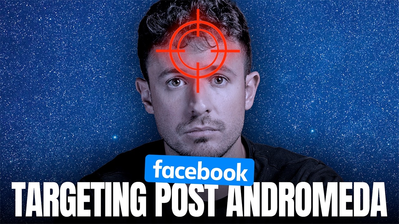 My TARGETING Strategy on Facebook Ads Post ANDROMEDA (4.22x ROAS)