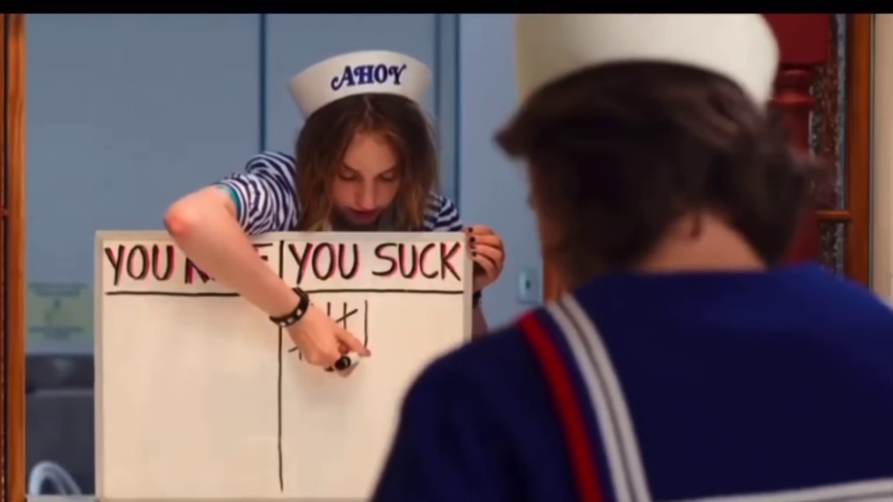 The scoops troop being iconic for 4 minutes straight