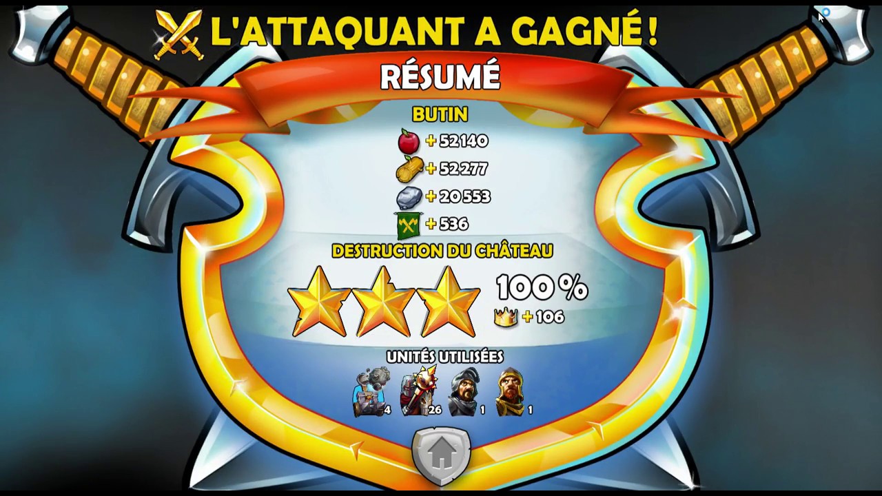 Replay Estyaah Martel III Edouard I 100 pourcent