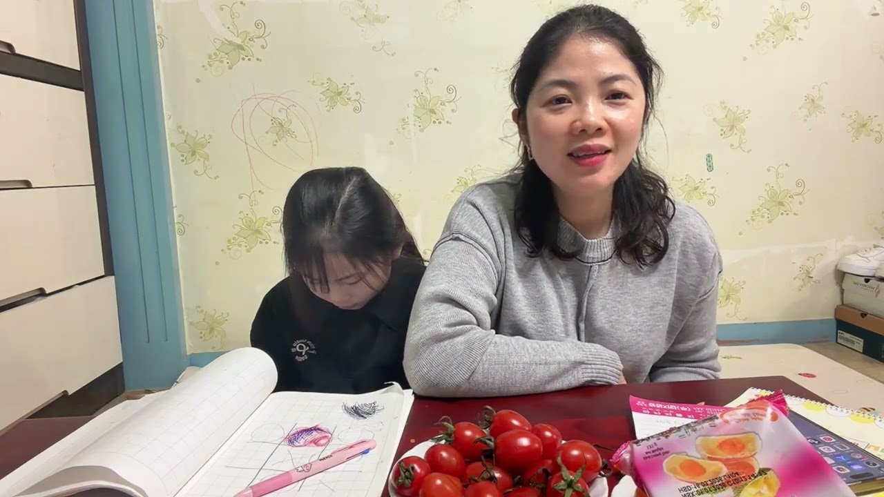 (65) dâu việt chia sẻ tâm sự về gia đình một chúc .