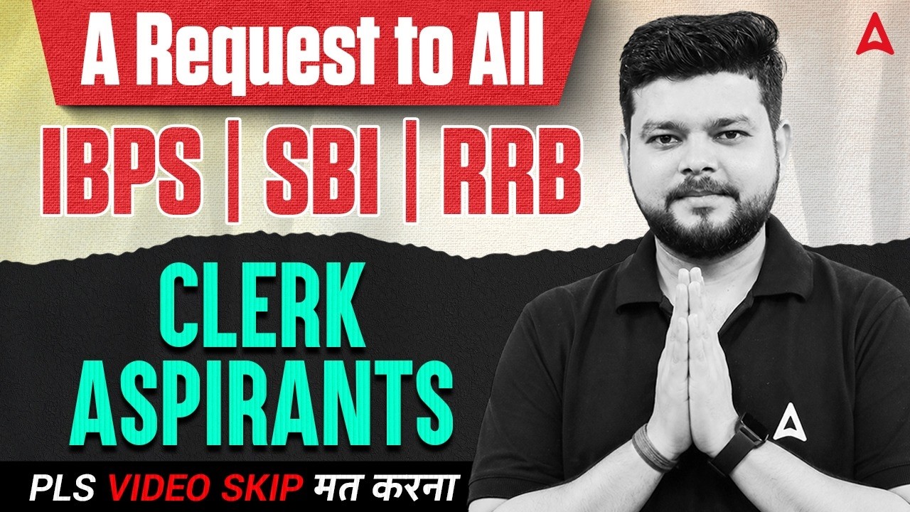 Important Update for IBPS, SBI, and RRB Clerk Aspirants | 2026 Strategy