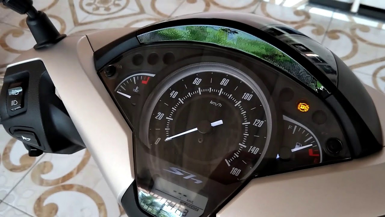 SH150I UM SCOOTER BEM SOFISTICADO QUE VALE MUITO A PENA