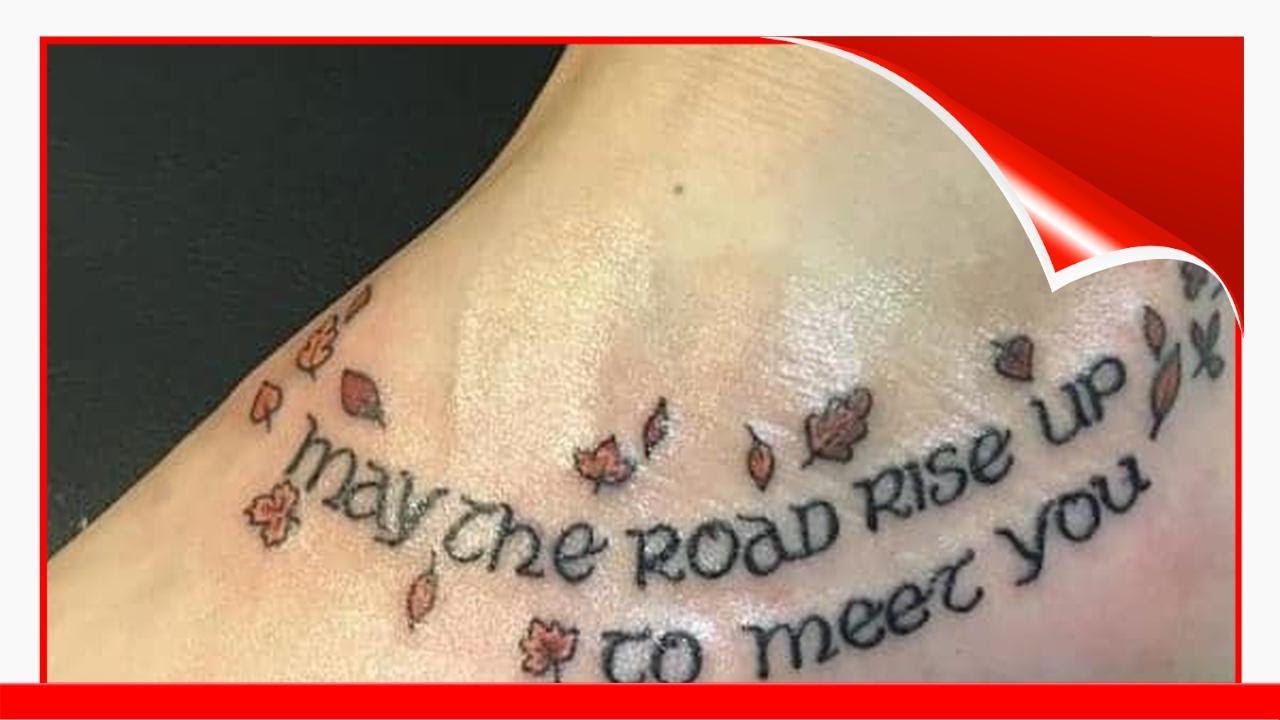 138 Awesome Foot Tattoo Inspirations To Add Spring To Your Step !
