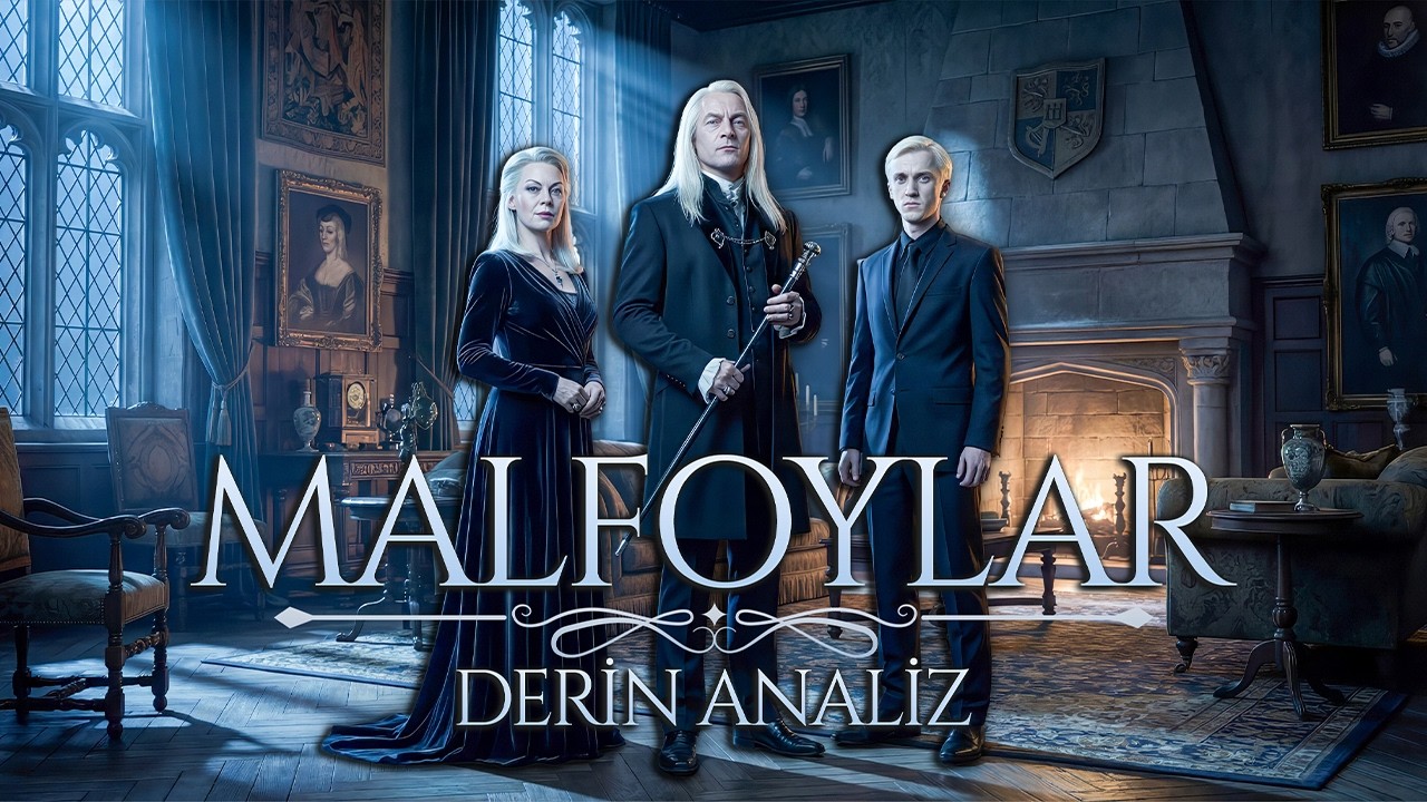 Malfoy Hanedanı’nın Karanlık Tarihi: 1000 Yıllık Sırlar ve Gerçekler