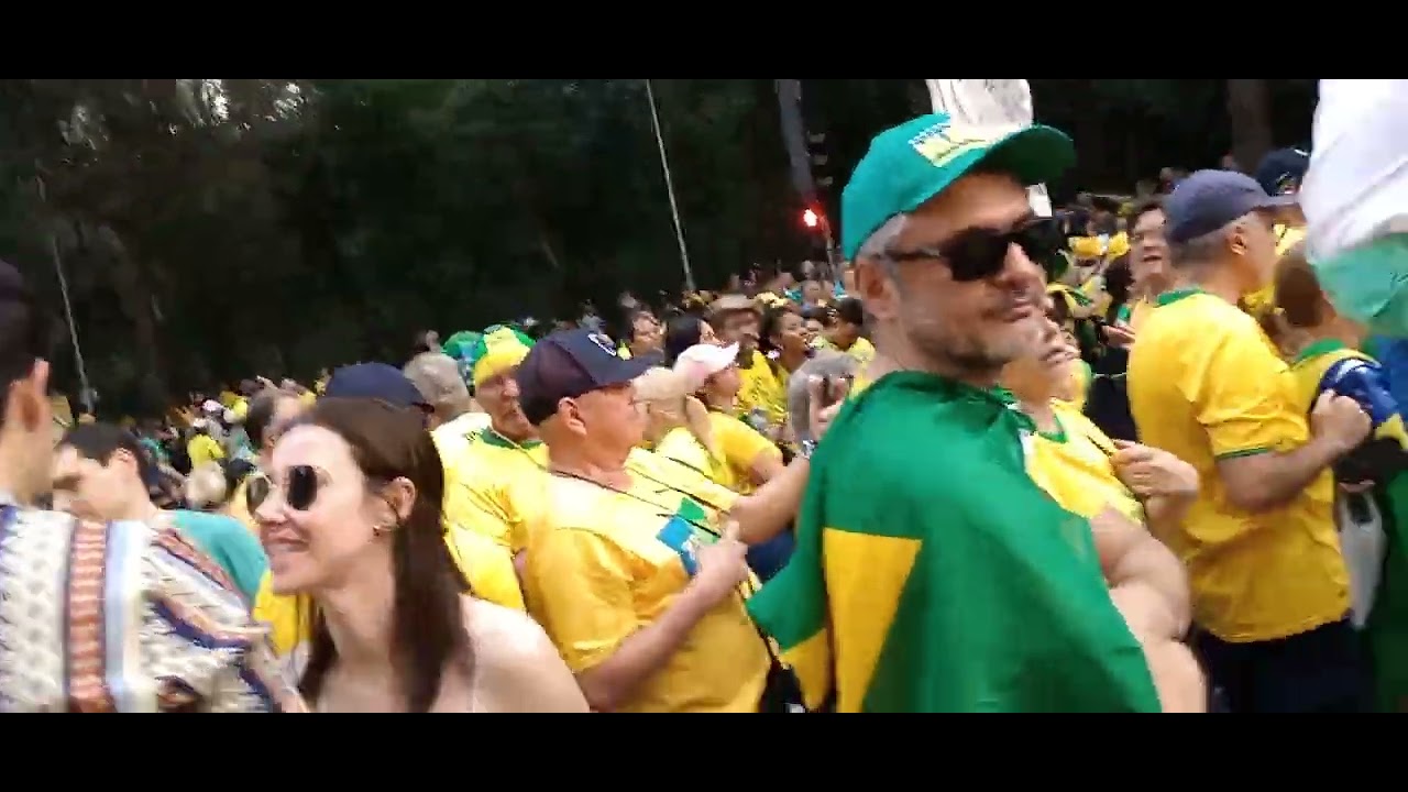 7 set 2024 na Paulista, 
