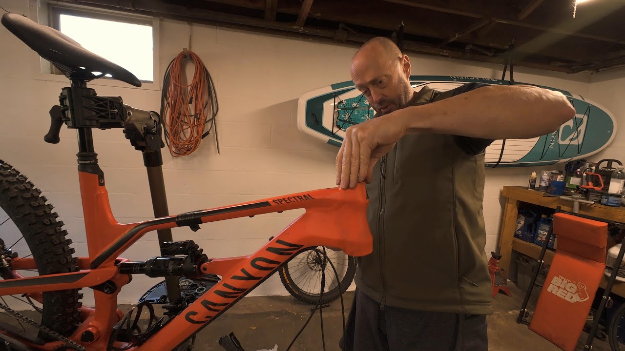 I replace a Zero Stack Headset