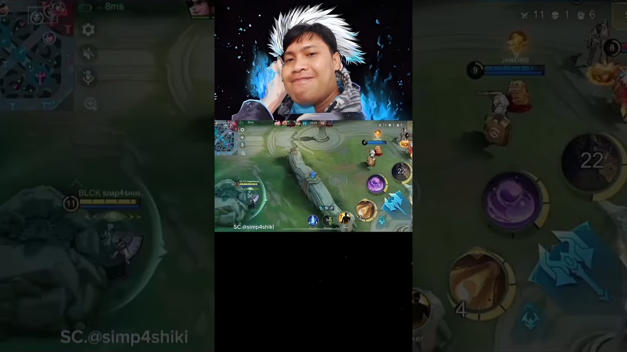#naruto #narutoshippuden #anime #kakashi #itachi #mobilelegends #buildkaguratersakit #mlbb #movetonc