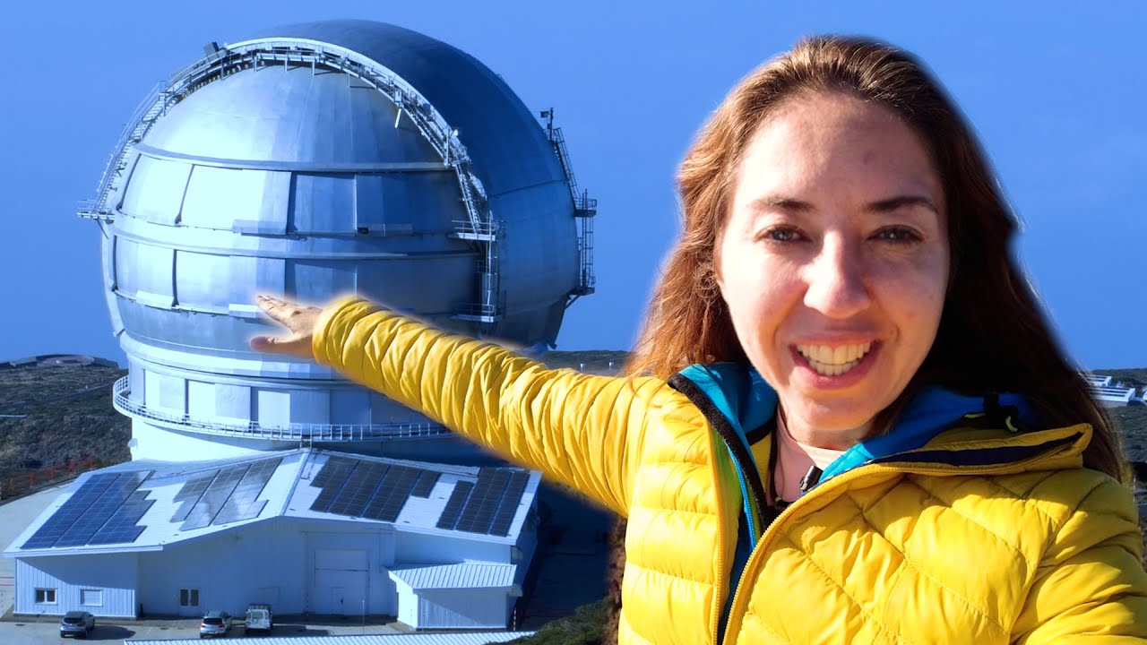 🇮🇨 La Palma. Wyspy Kanaryjskie dla miłośników kosmosu