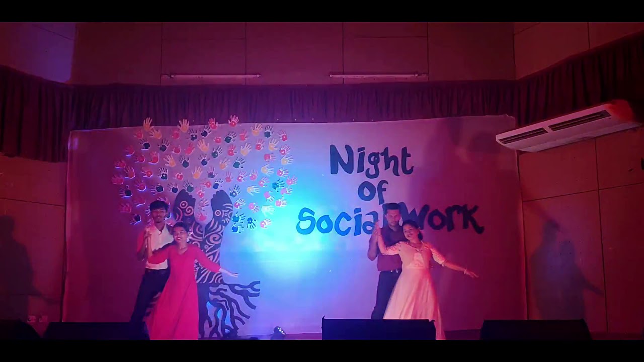 Couple Dance | All of Me || scw Cultural Night-2019.