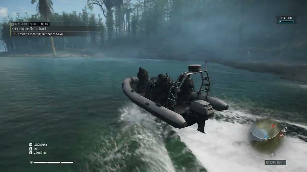 Operation Open World #55 Tom Clancy's Ghost Recon Breakpoint