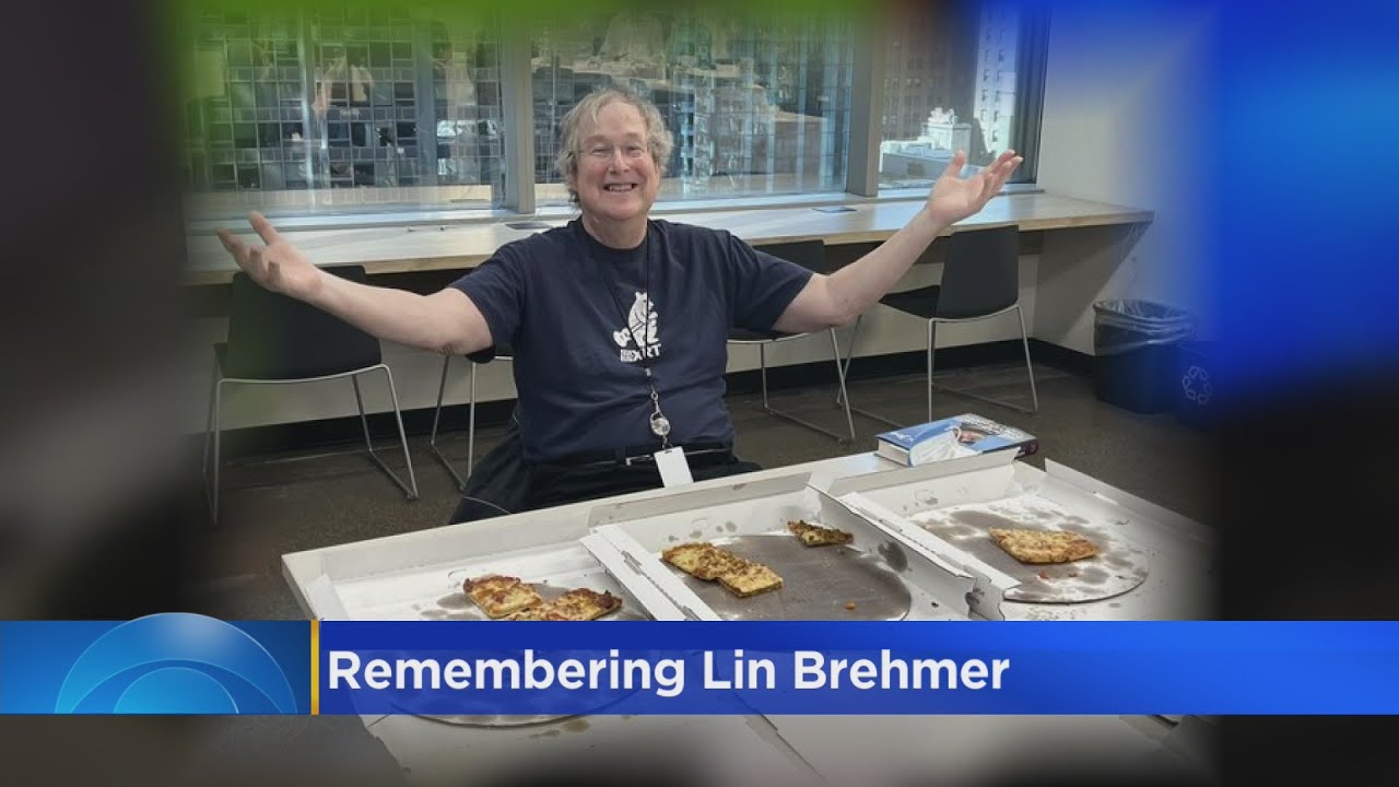 Remembering Chicago radio icon Lin Brehmer