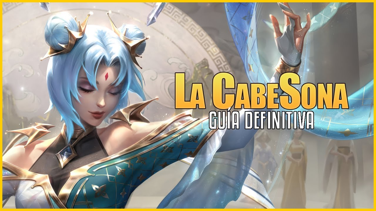 😤¡APRENDE TODO SOBRE SONA CON LA GUÍA DE OTP DEFINITIVA!😤 SUPER DETALLADA MASTER guia lol s14