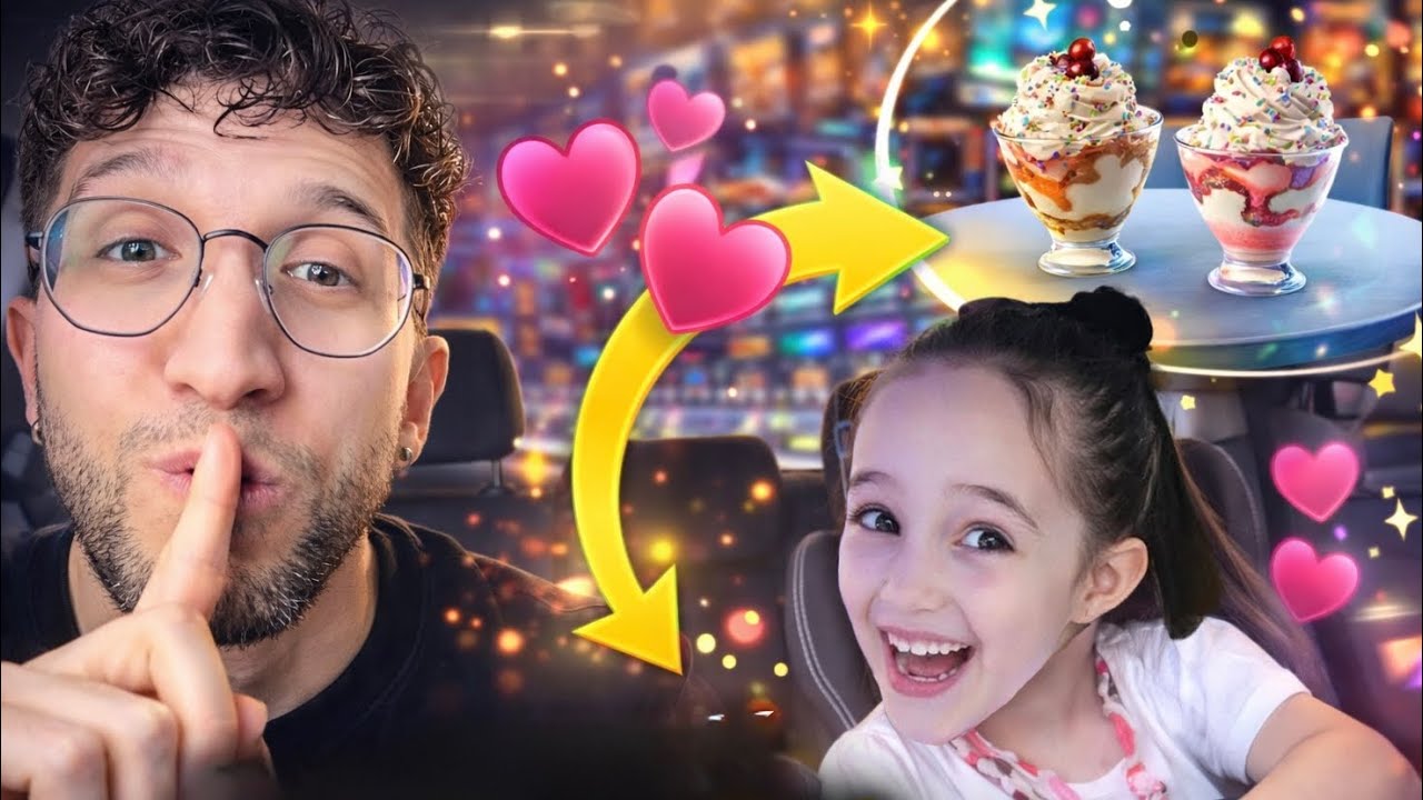 La Sorprendí Con Un Date Secreto!