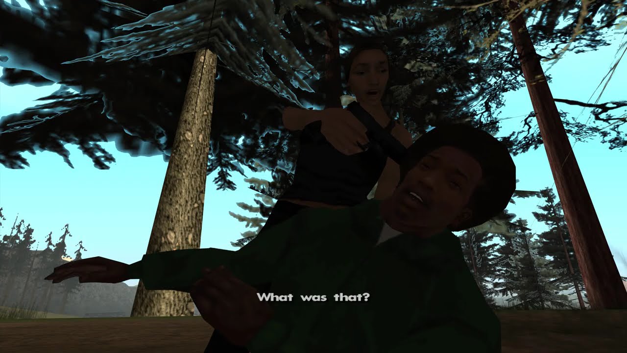 GTA: San Andreas - Миссии 33, 34 и 35 | Король в изгнании, Первая база и Местный винный магазин
