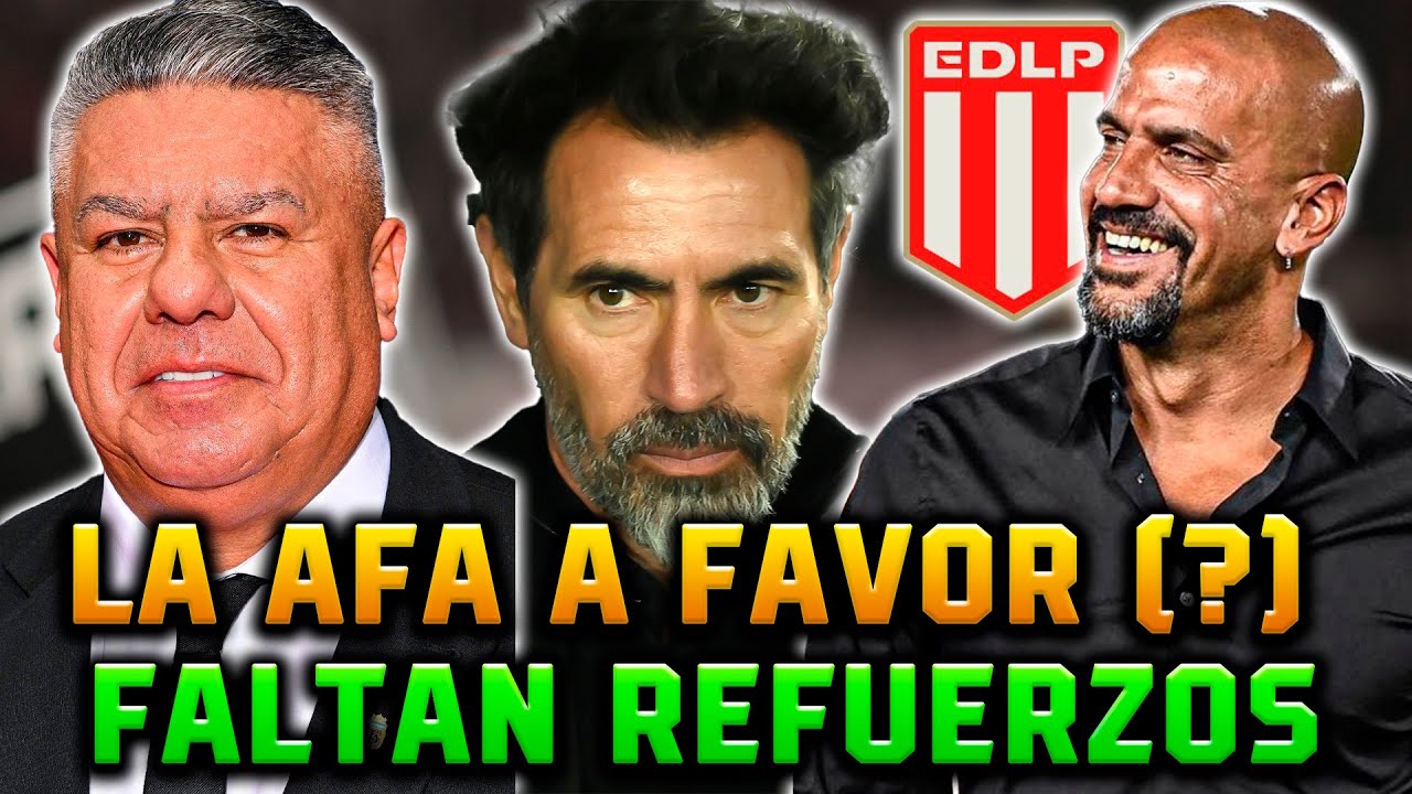 ESTUDIANTES MERCADO DE PASES EN VIVO - SE VIENE INDEPENDIENTE
