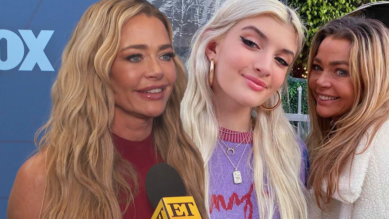 Why Denise Richards 'CRINGED' Over Daughters on New Reality Show