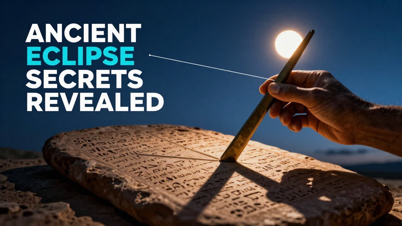 Before Telescopes They Timed the Sky With Shadows Alone