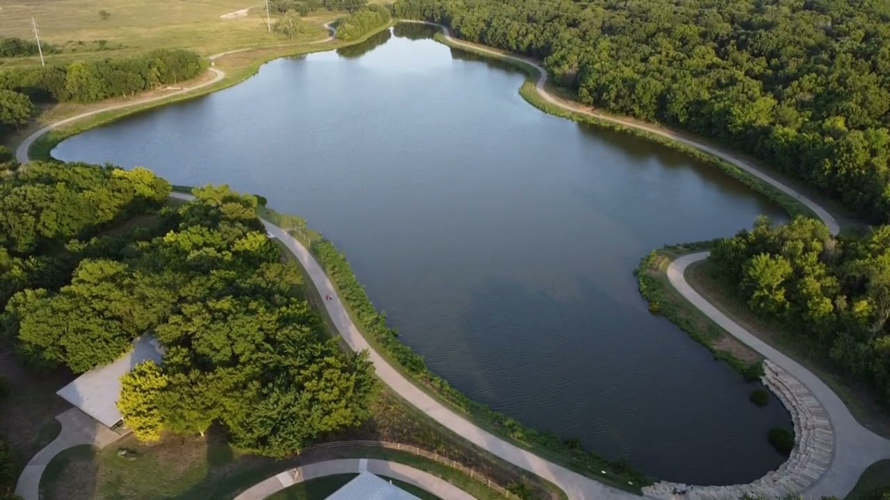 Oak Point Nature Park - Plano, Tx