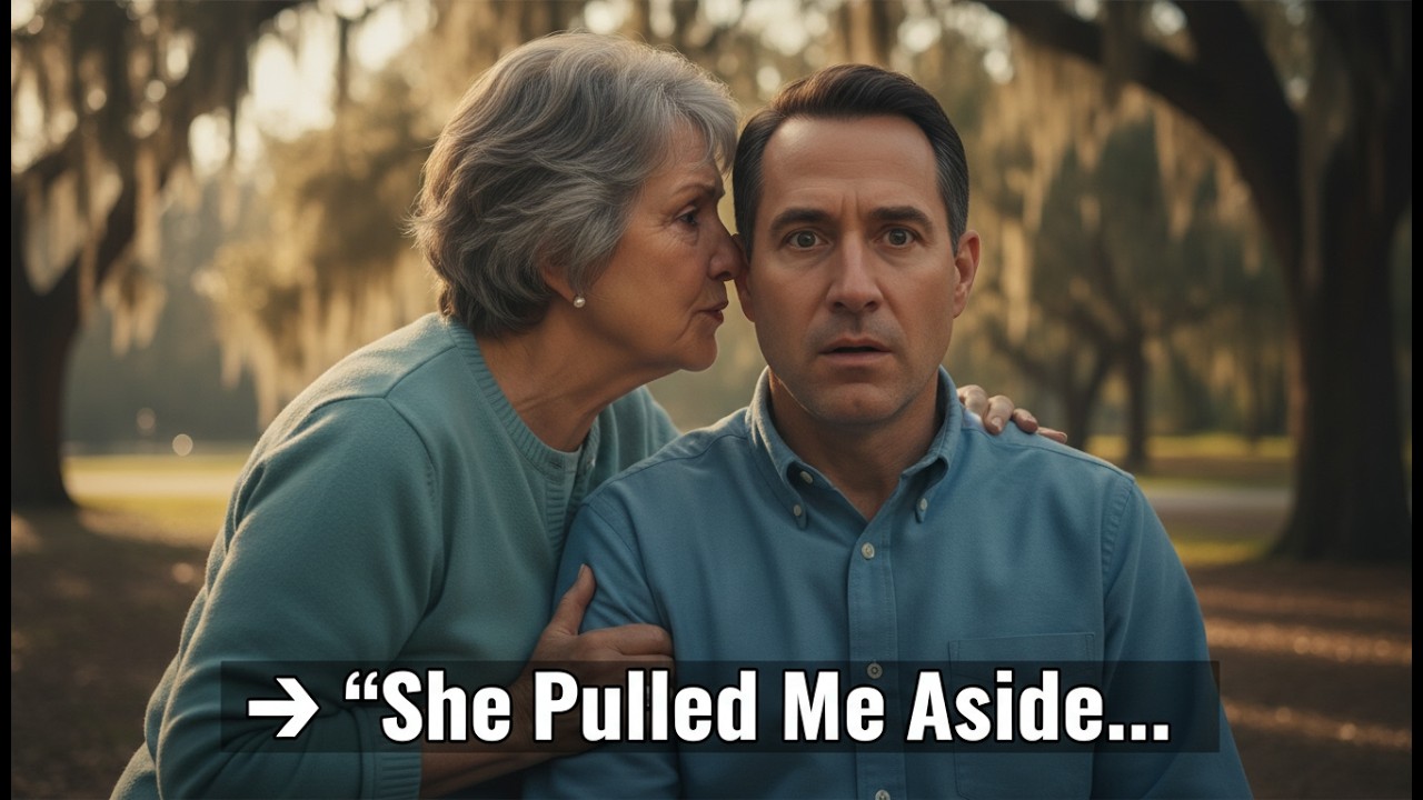 “My Ex’s Mother Pulled Me Aside… What She Said Shocked Me”