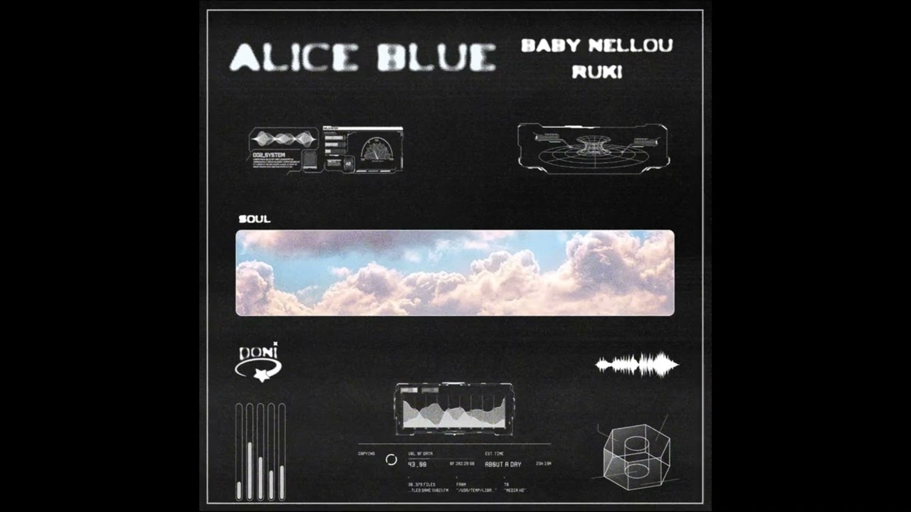 free ~ baby nellou x 8ruki x soul type beat - 