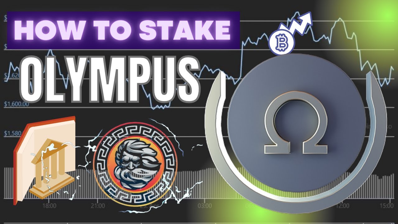 How to Stake and Make BANK off of Olympus DAO