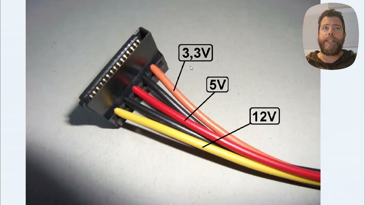 Adaptador de disco SATA a USB