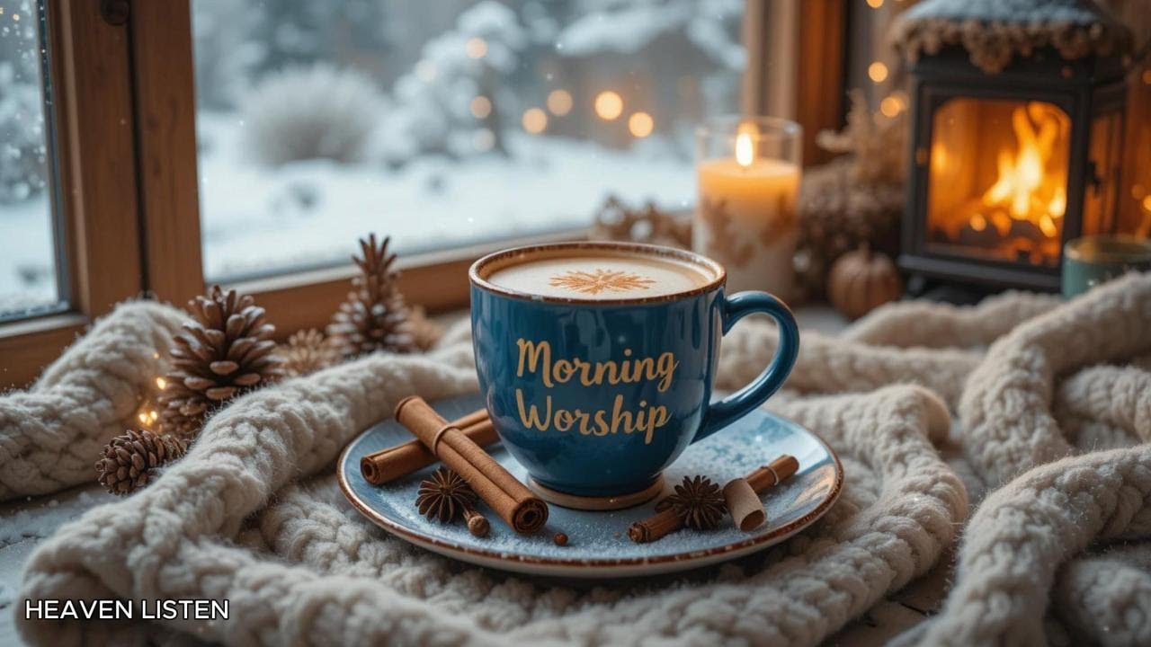 Best Morning Worship Songs Playlist, Gentle Praise & Devotion