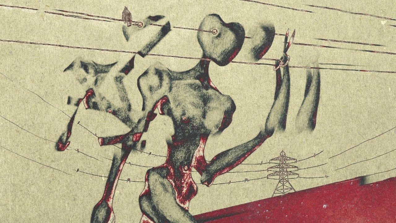 Farzad Ghadimi - Ye Tike Asemoon (Official Audio)