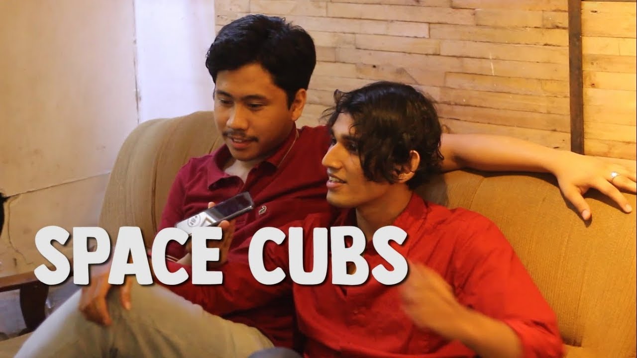 Space Cubs: Sebelum Jadi Space Playboy!